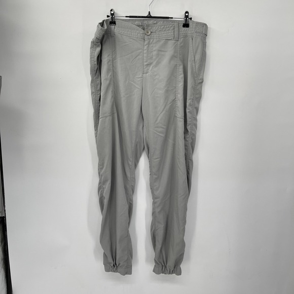 Under Armour Women's Lightweight Pants Gray L‎ - Picture 1 of 12